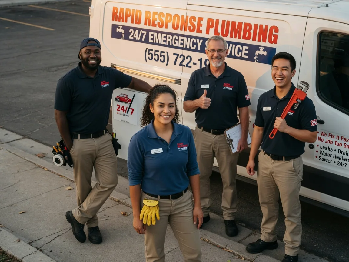 Emergency Plumber company in Nome, TX